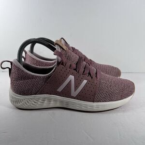 New Balance Fresh Foam Sport V1 Athletic Running Shoes Sneakers Women's Size 7.5